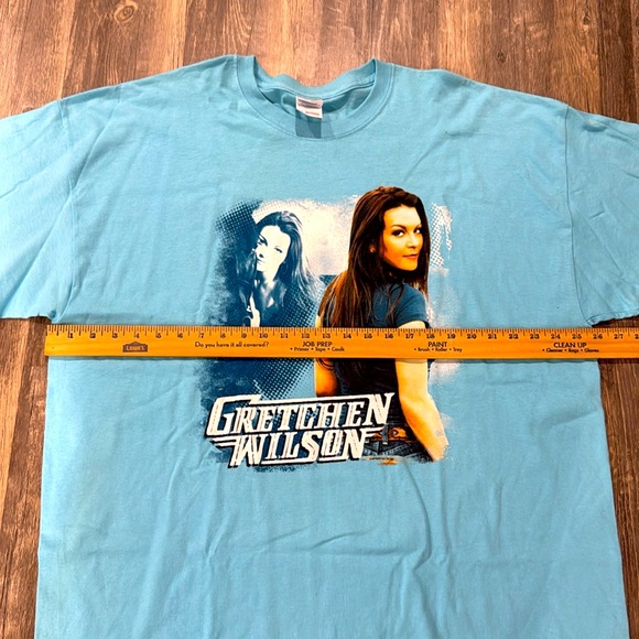 Gretchen Wilson tour tshirt unisex XXL - Picture 7 of 7